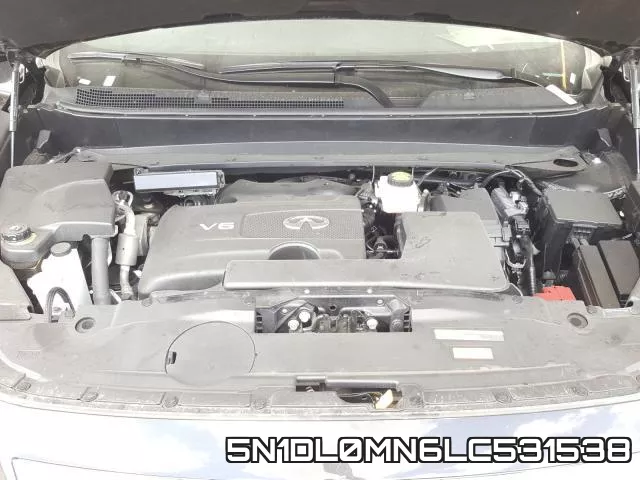 5N1DL0MN6LC531538 фото 8