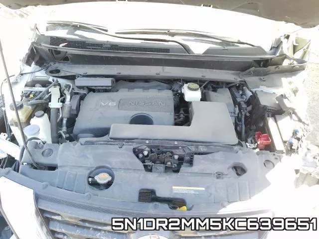 5N1DR2MM5KC639651 фото 8