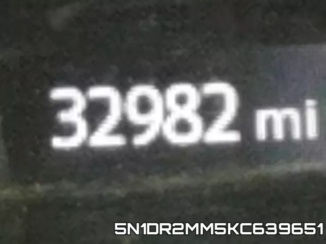 5N1DR2MM5KC639651 фото 9