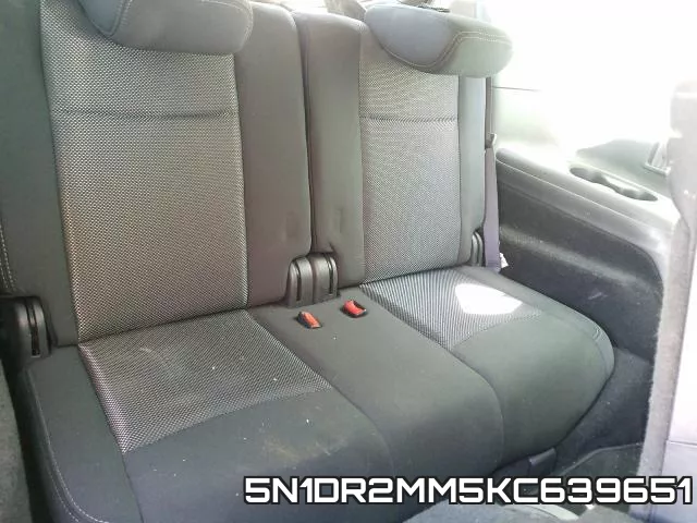 5N1DR2MM5KC639651 фото 10