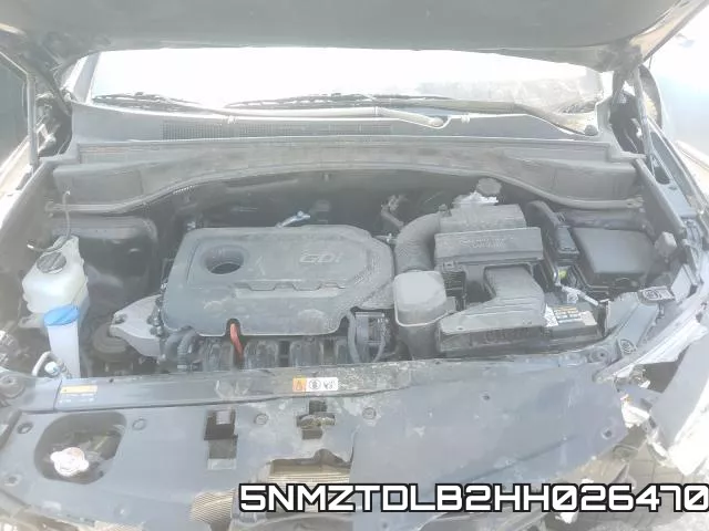 5NMZTDLB2HH026470 фото 8
