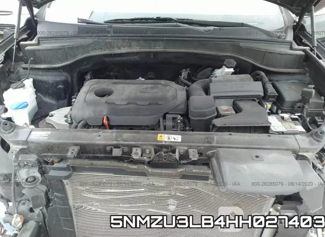 5NMZU3LB4HH027403 фото 2