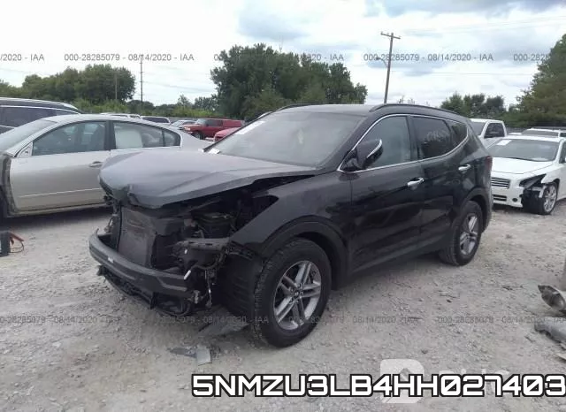 5NMZU3LB4HH027403 фото 3