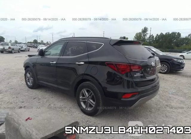5NMZU3LB4HH027403 фото 4