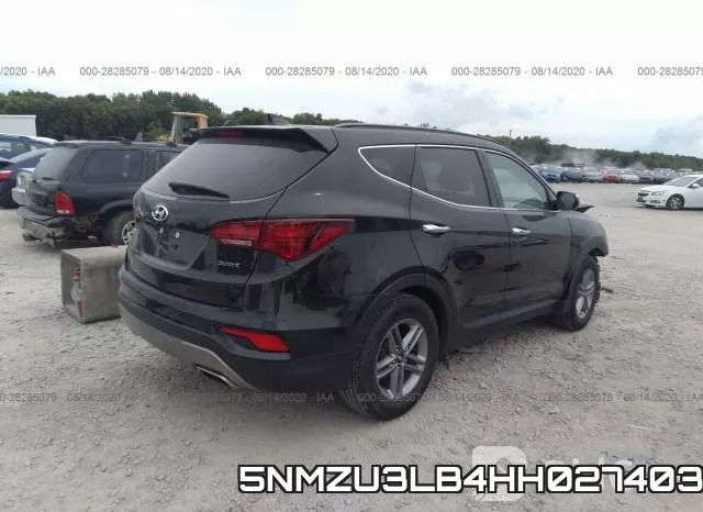 5NMZU3LB4HH027403 фото 5