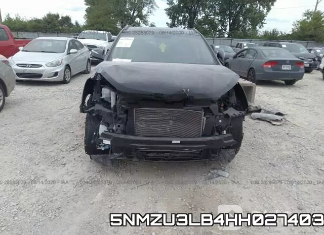 5NMZU3LB4HH027403 фото 7