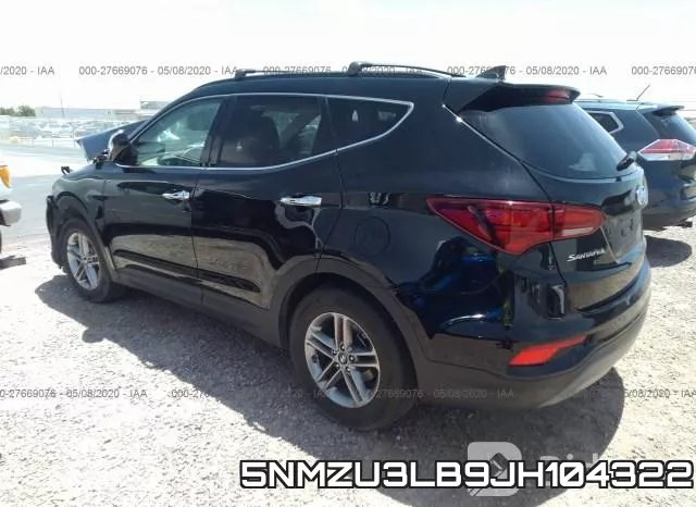 5NMZU3LB9JH104322 фото 4