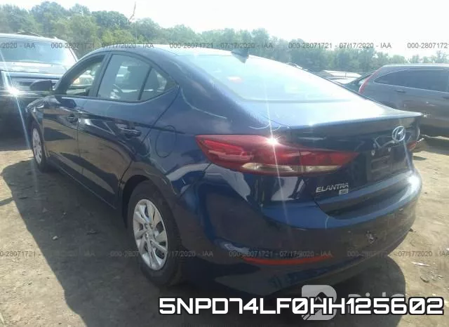 5NPD74LF0HH125602 фото 3