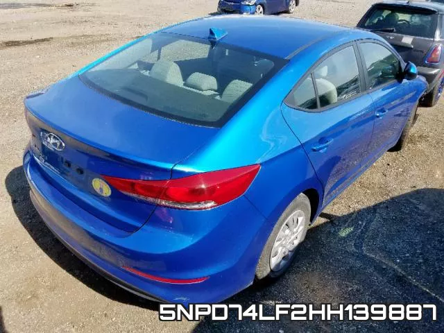 5NPD74LF2HH139887 фото 5