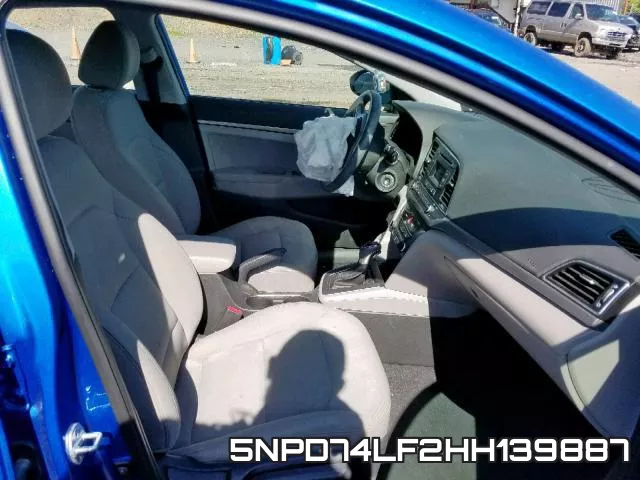 5NPD74LF2HH139887 фото 6