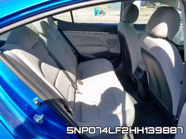 5NPD74LF2HH139887 фото 7