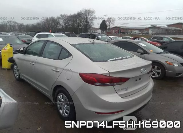 5NPD74LF5HH169000 фото 4