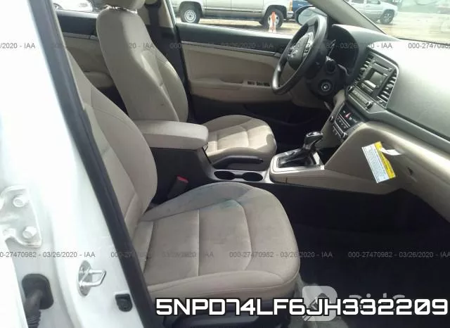5NPD74LF6JH332209 фото 6