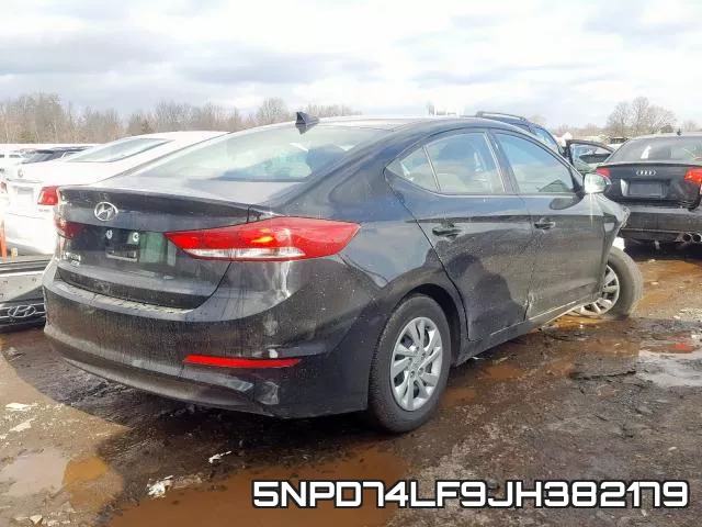 5NPD74LF9JH382179 фото 5