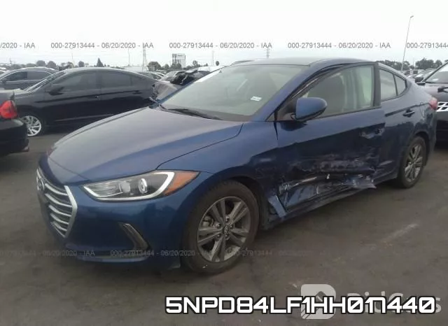 5NPD84LF1HH017440 фото 3