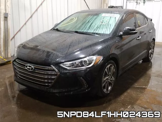 5NPD84LF1HH024369 фото 3