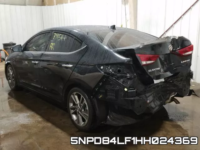 5NPD84LF1HH024369 фото 4