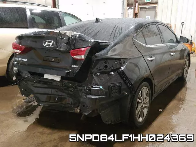 5NPD84LF1HH024369 фото 5