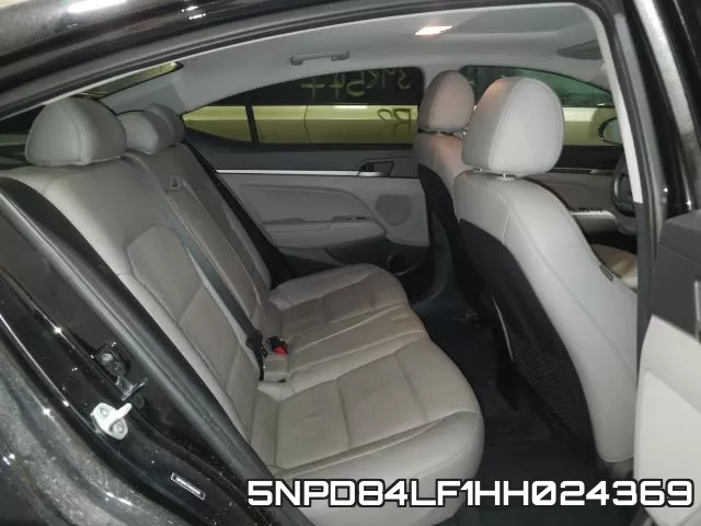 5NPD84LF1HH024369 фото 7
