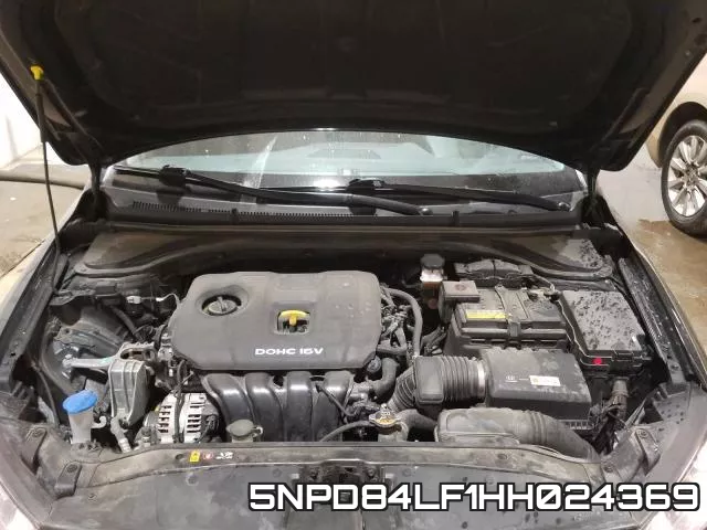 5NPD84LF1HH024369 фото 8