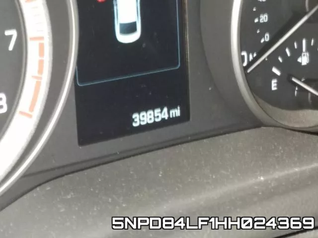 5NPD84LF1HH024369 фото 9