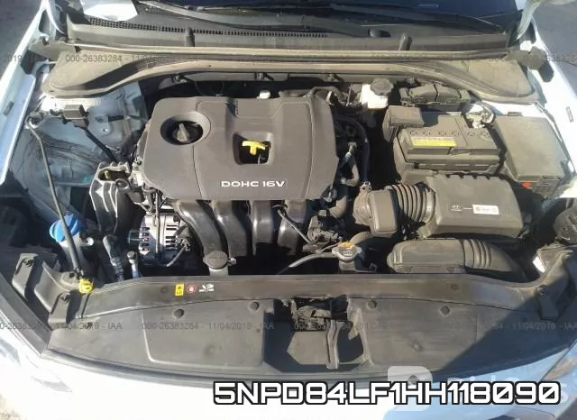 5NPD84LF1HH118090 фото 2