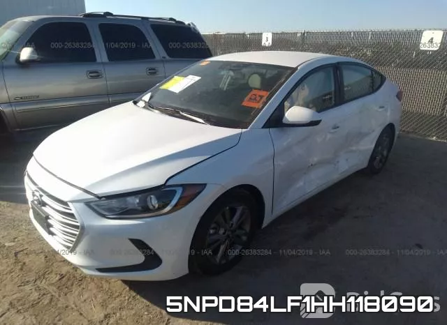 5NPD84LF1HH118090 фото 3