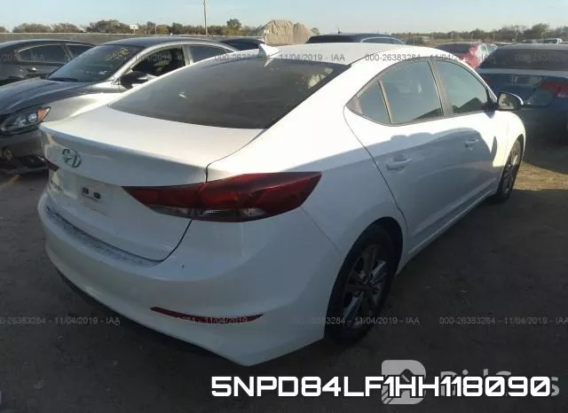 5NPD84LF1HH118090 фото 5