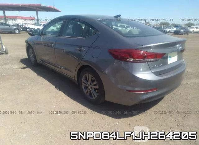 5NPD84LF1JH264205 фото 4