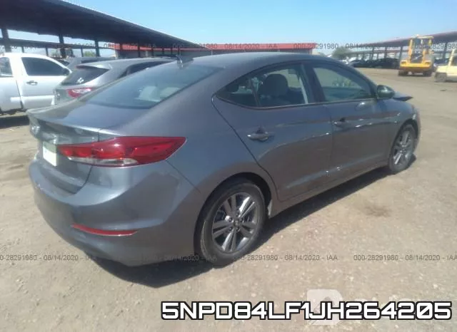 5NPD84LF1JH264205 фото 5