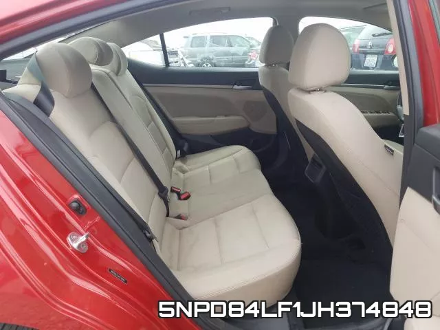 5NPD84LF1JH374848 фото 7