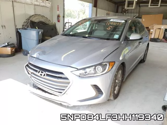 5NPD84LF3HH119340 фото 3
