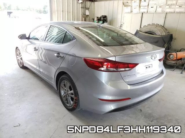 5NPD84LF3HH119340 фото 4