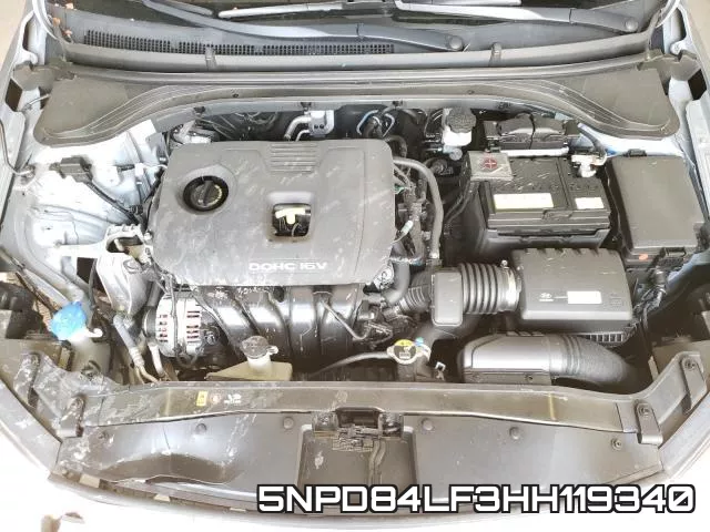 5NPD84LF3HH119340 фото 8