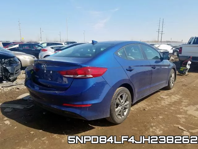 5NPD84LF4JH238262 фото 5