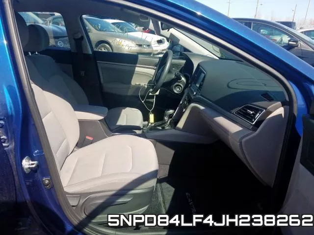 5NPD84LF4JH238262 фото 6
