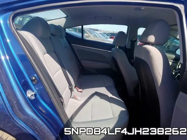 5NPD84LF4JH238262 фото 7