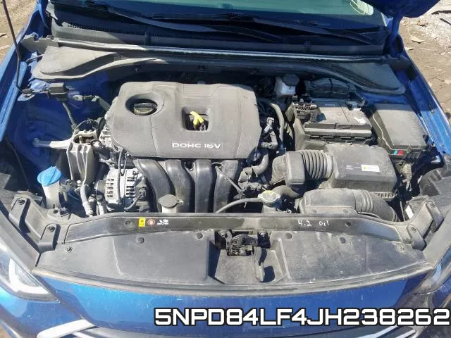 5NPD84LF4JH238262 фото 8
