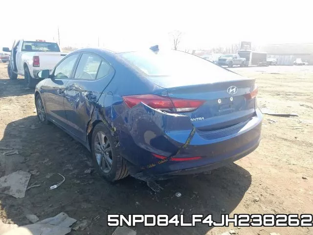 5NPD84LF4JH238262 фото 10