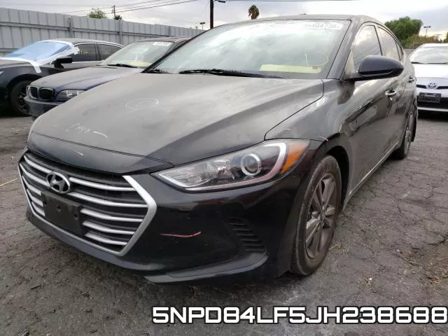 5NPD84LF5JH238688 фото 3