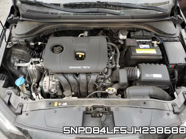 5NPD84LF5JH238688 фото 8