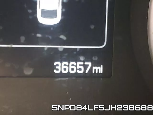 5NPD84LF5JH238688 фото 9