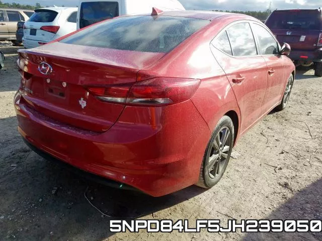 5NPD84LF5JH239050 фото 5
