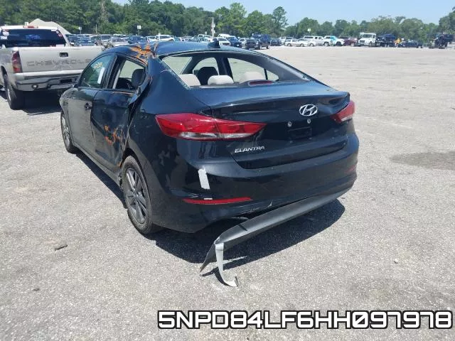 5NPD84LF6HH097978 фото 4