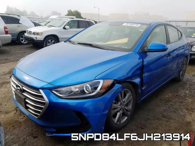 5NPD84LF6JH213914 фото 3