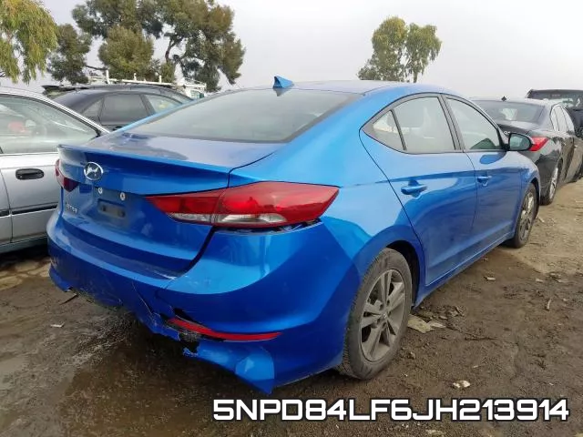 5NPD84LF6JH213914 фото 5