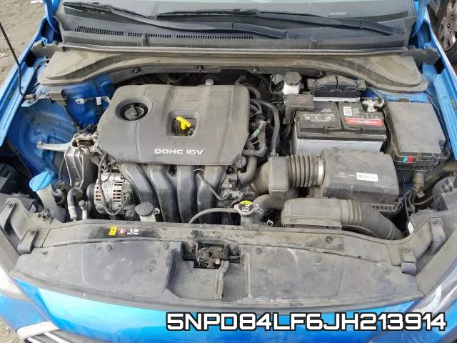 5NPD84LF6JH213914 фото 8