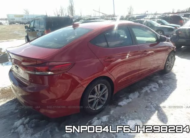 5NPD84LF6JH298284 фото 5