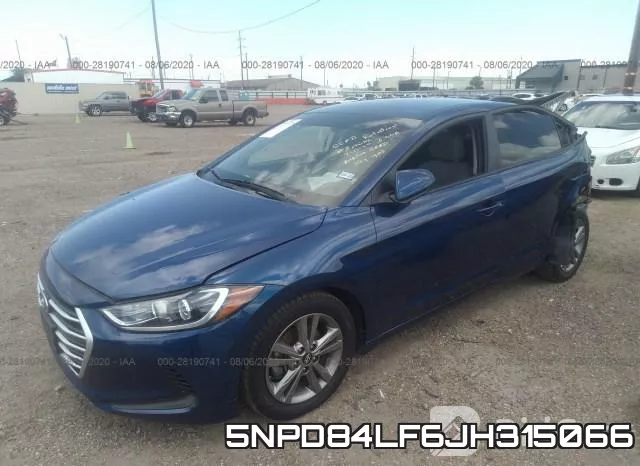 5NPD84LF6JH315066 фото 3
