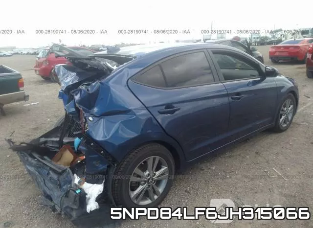 5NPD84LF6JH315066 фото 5